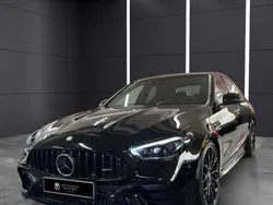 Utilisé 2024 Mercedes C63 S E Performance AMG Berline | 109 900 €