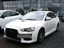 Blanc Utilisé 2012 Mitsubishi Lancer Berline | 39 900 €