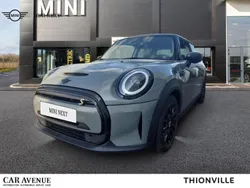 Moonwalk grey Utilisé 2021 Mini Cooper SE Classic Citadine | 15 900 € (Bon prix)