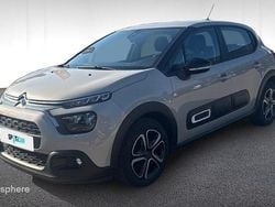 Jaune Utilisé 2022 Citroën C3 Feel Citadine | 11 780 € (Prix juste)