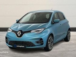 Bleu Utilisé 2022 Renault Zoe Techno Citadine | 14 999 € (Bon prix)