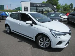 Blanc Utilisé 2019 Renault Clio Van | 12 500 €