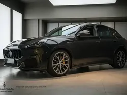 Noir Utilisé 2022 Maserati Grecale SUV | 94 900 € (Prix juste)