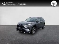 Gris atlas métallisé Utilisé 2025 Toyota RAV4 Hybrid Business Edition SUV | 48 980 € (Prix assez cher)