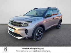 Noir Utilisé 2025 Citroën C5 Aircross SUV | 36 490 € (Prix cher)