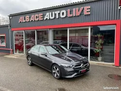 Gris Utilisé 2022 Mercedes C200 Avantgarde Berline | 31 990 € (Prix assez cher)