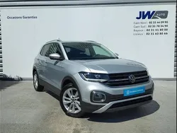 Utilisé 2022 VW T-Cross SUV | 18 880 € (Prix juste)