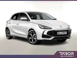 Blanc Nouvelle 2025 MG MG3 Luxury Citadine | 20 543 €
