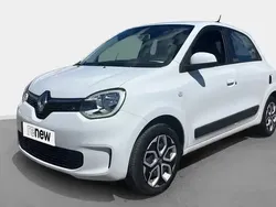 Blanc Utilisé 2022 Renault Twingo Zen Citadine | 10 790 € (Bon prix)