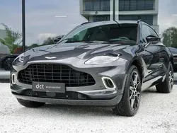 Gris Utilisé 2020 Aston Martin DBX SUV | 129 900 €