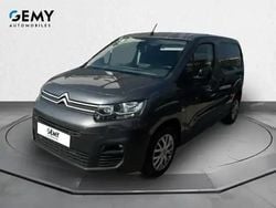 Gris platinium (métallisé) Utilisé 2022 Citroën Berlingo Van | 17 690 €