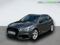 Utilisé 2020 Audi RS3 Sportback Sport Citadine | 50 800 € (Prix assez cher)