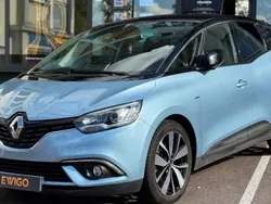 Noir Utilisé 2019 Renault Scénic IV LIMITED Monospace | 14 490 € (Prix juste)