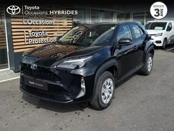 Blanc Utilisé 2023 Toyota Yaris Hybrid | 21 490 € (Bon prix)