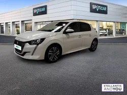 Utilisé 2021 Peugeot 208 Allure Citadine | 13 990 € (Prix juste)