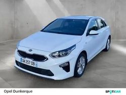 Blanc Utilisé 2021 Kia Ceed Motion Berline | 16 690 € (Super prix)
