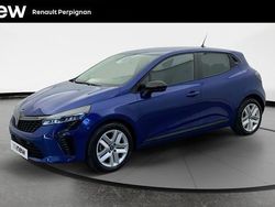 Blanc Occasion 2024 Renault Clio V Evolution Citadine | 16 589 € (Prix juste)