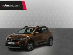 Orange atacama Utilisé 2022 Dacia Sandero Berline | 14 480 € (Prix juste)