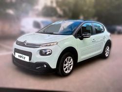 Vert Utilisé 2020 Citroën C3 Feel Citadine | 18 890 €
