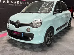 Bleu Utilisé 2019 Renault Twingo Zen Citadine | 11 990 € (Bon prix)