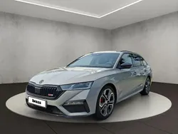 Gris Utilisé 2021 Skoda Octavia RS Break | 28 450 € (Super prix)