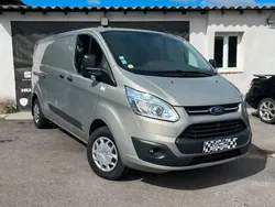 Beige Utilisé 2016 Ford Transit Custom Van | 15 990 €