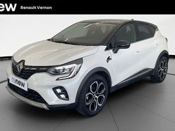 Blanc Utilisé 2023 Renault Captur Techno SUV | 19 990 € (Prix assez cher)