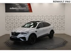 Blanc Utilisé 2024 Renault Arkana Esprit Alpine SUV | 28 790 € (Prix assez cher)