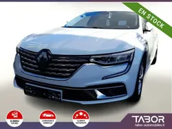 Blanc Utilisé 2022 Renault Talisman Intens Break | 20 088 € (Bon prix)