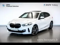 Blanc Utilisé 2022 BMW 120 Comfort Edition Citadine | 35 860 € (Prix assez cher)
