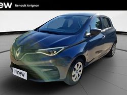 Gris Utilisé 2021 Renault Zoe Life Citadine | 11 999 € (Prix juste)