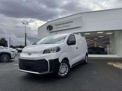 Nouvelle 2025 Toyota Proace Van | 33 490 € (Prix assez cher)