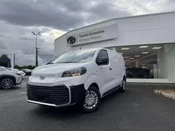 Nouvelle 2025 Toyota Proace Van | 33 490 € (Prix assez cher)