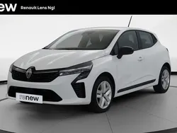 Blanc Utilisé 2024 Renault Clio V Evolution Citadine | 17 499 € (Prix juste)