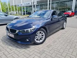 Bleu Utilisé 2020 BMW 418 Gran Coupé Coupé | 20 490 €