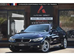 Bleu Utilisé 2016 BMW 430 Gran Coupé M Sport Coupé | 25 990 €
