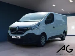 Blanc Utilisé 2022 Renault Trafic Van | 24 490 € (Prix assez cher)