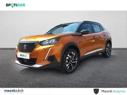 Utilisé 2020 Peugeot 2008 Allure SUV | 14 490 € (Prix assez cher)