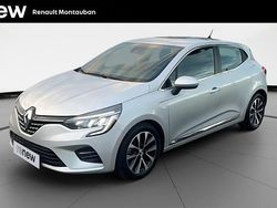 Gris Utilisé 2021 Renault Clio V Intens Citadine | 14 290 € (Prix juste)