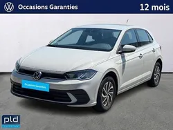Gris Utilisé 2022 VW Polo S | 17 490 € (Prix juste)