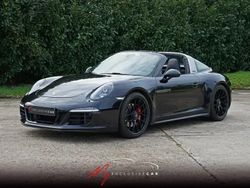 Noir Utilisé 2015 Porsche 911 Targa 4 Cabriolet | 131 991 €