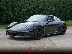 Noir Utilisé 2015 Porsche 911 Targa 4 Cabriolet | 144 500 €
