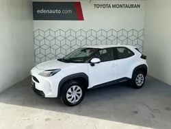 Nouvelle 2025 Toyota Yaris Hybrid Citadine | 24 600 € (Prix juste)