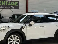 Blanc Utilisé 2015 Mini Cooper D Countryman Chili SUV | 10 900 €