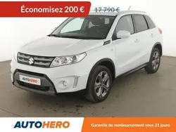 Blanc Utilisé 2018 Suzuki Vitara SUV | 17 590 € (Super prix)