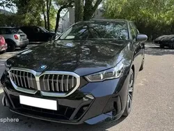 Noir Utilisé 2024 BMW 530e M Sport Break | 75 900 € (Prix cher)