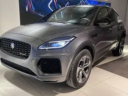 Gris Utilisé 2024 Jaguar E-Pace R-Dynamic SUV | 65 990 €