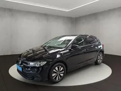 Noir Utilisé 2024 VW Polo Goal Berline | 23 300 € (Prix juste)