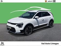 Blanc Utilisé 2023 Kia e-Niro Premium SUV | 29 790 € (Prix juste)