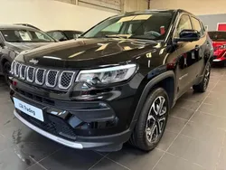 Noir Utilisé 2024 Jeep Compass Altitude SUV | 25 990 € (Super prix)